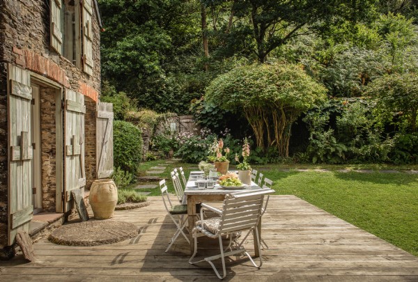 Ellesmera Mill, Devon