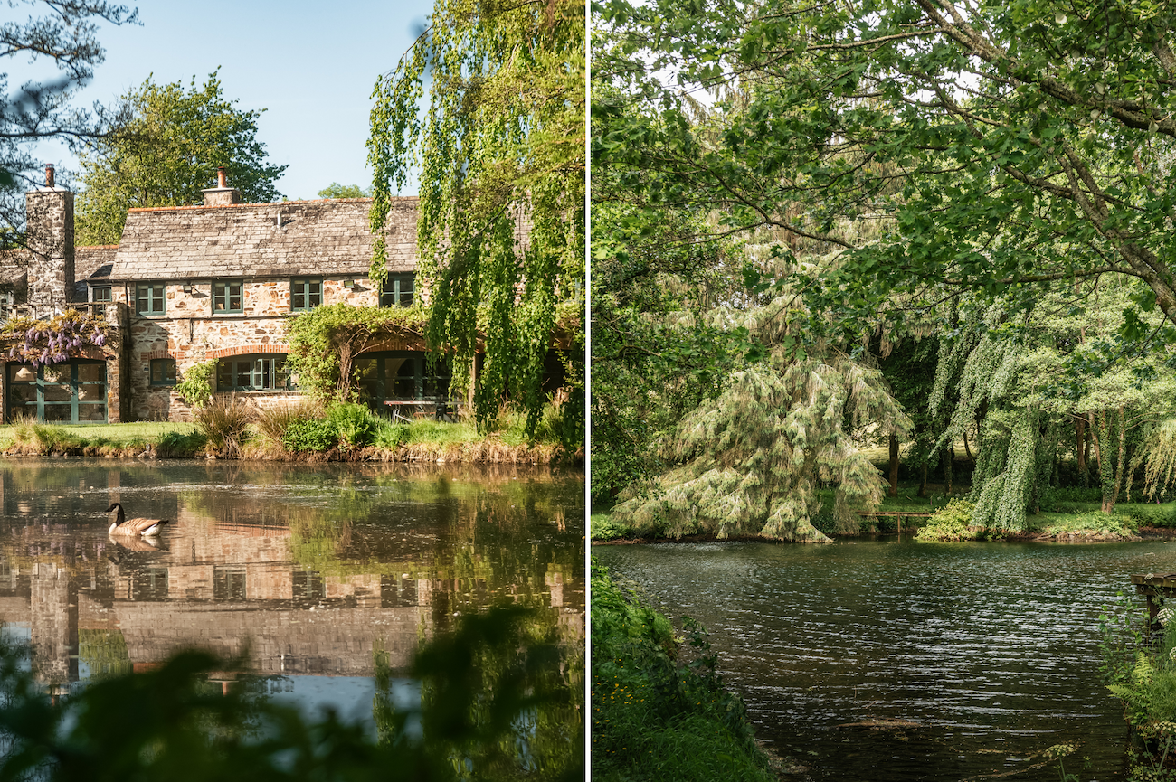 Riverstone Mill, Cornwall