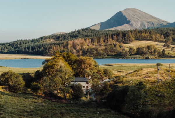 Awen in Eryri (Snowdonia)
