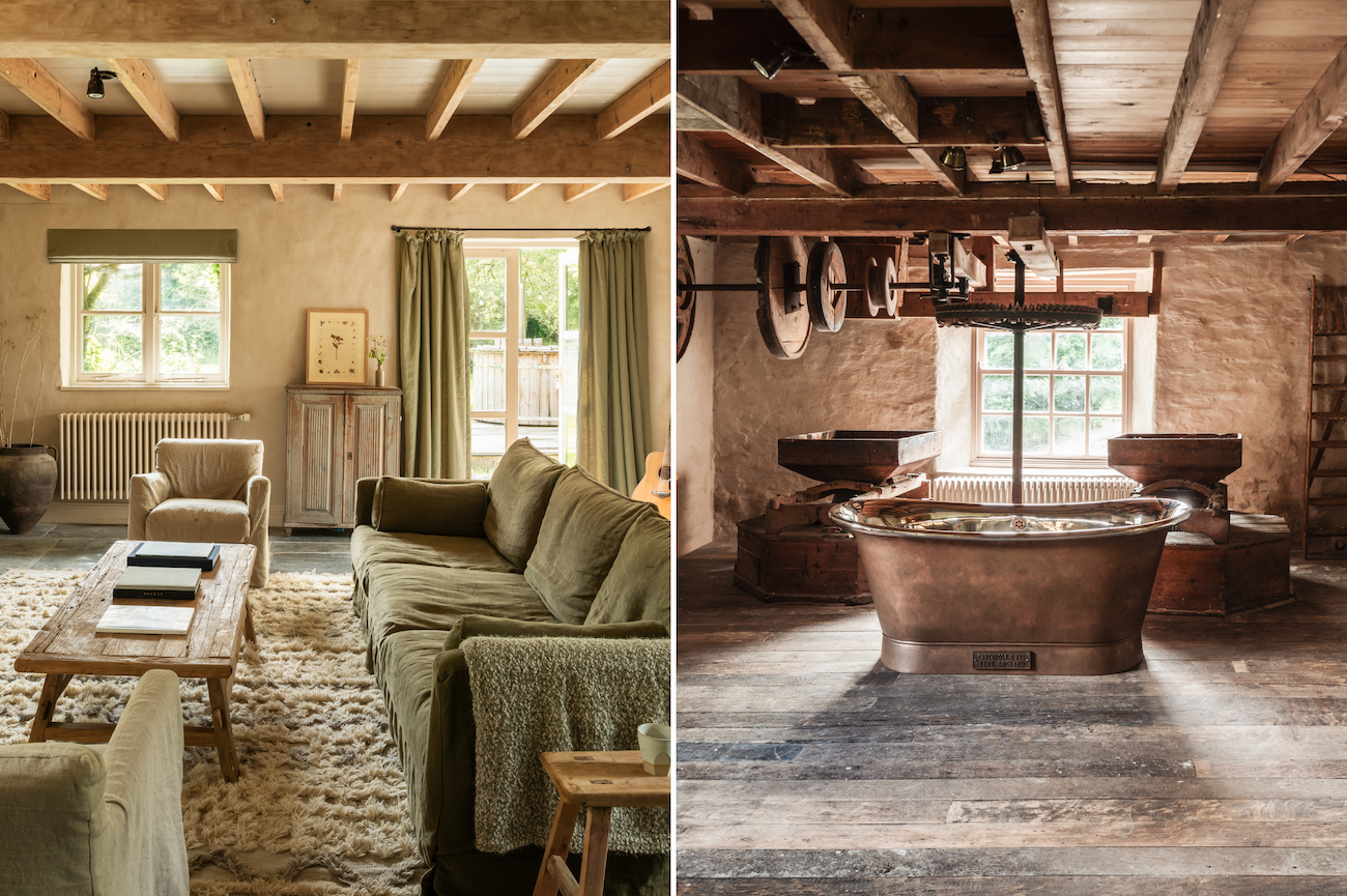 Riverstone Mill, Cornwall