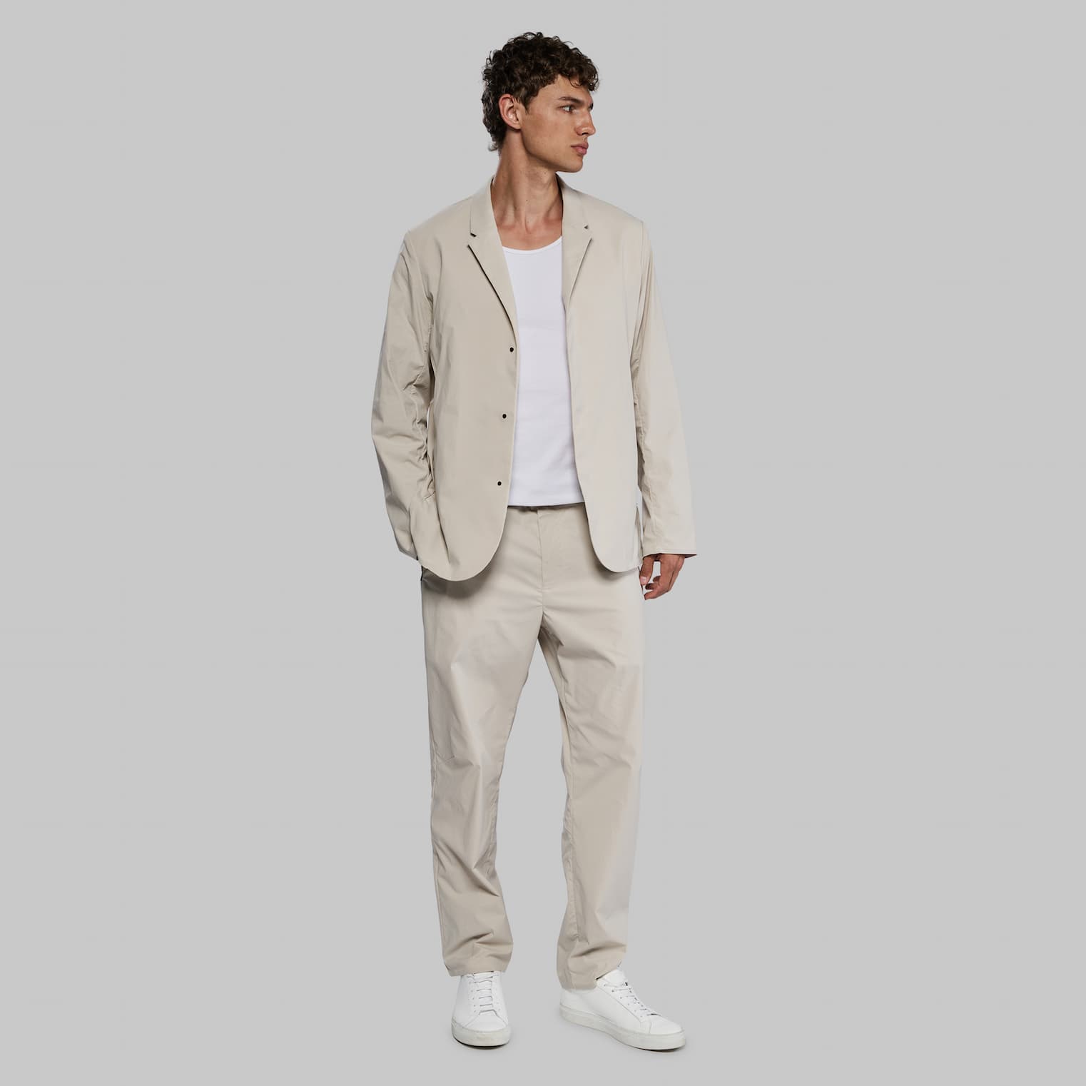 Ultralight Suit | Vollebak.com