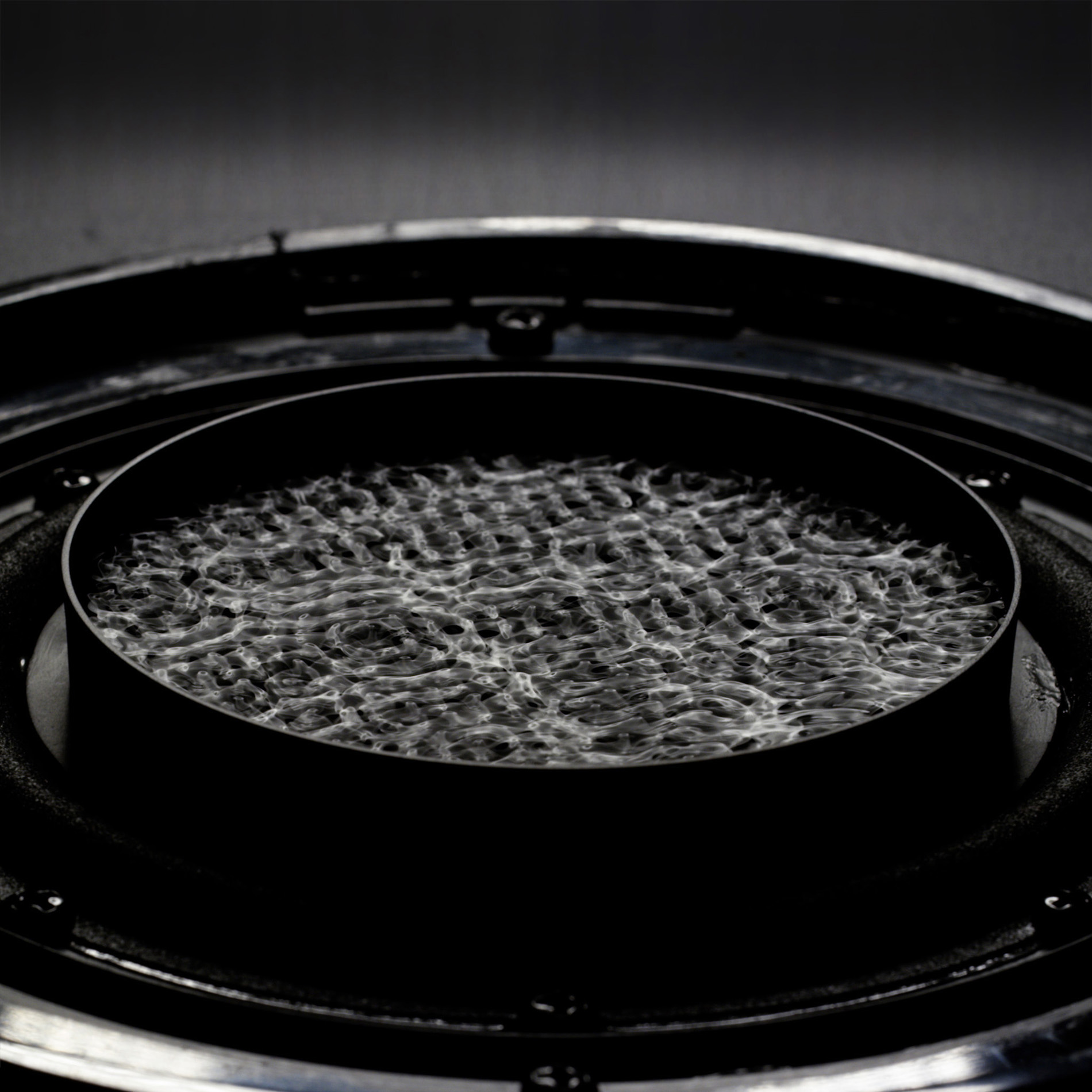 Cymatic stills | vollebak.com