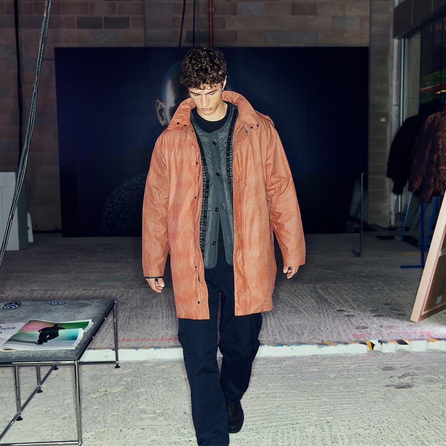 Thermal Cloaking Jacket | vollebak.com