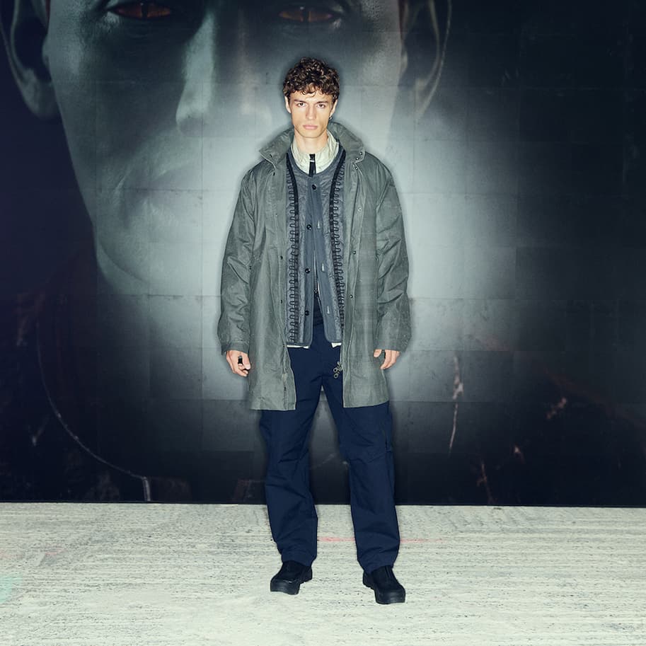 Thermal Cloaking Jacket | vollebak.com
