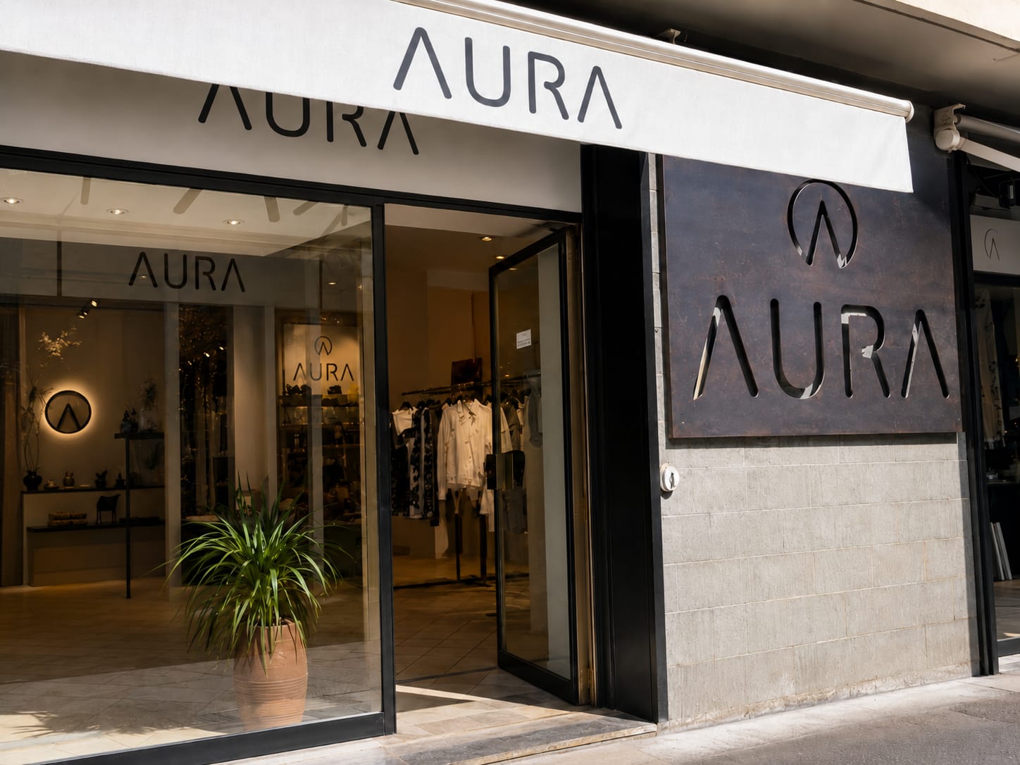 Aura Store Via C. Marx 50 Prato
