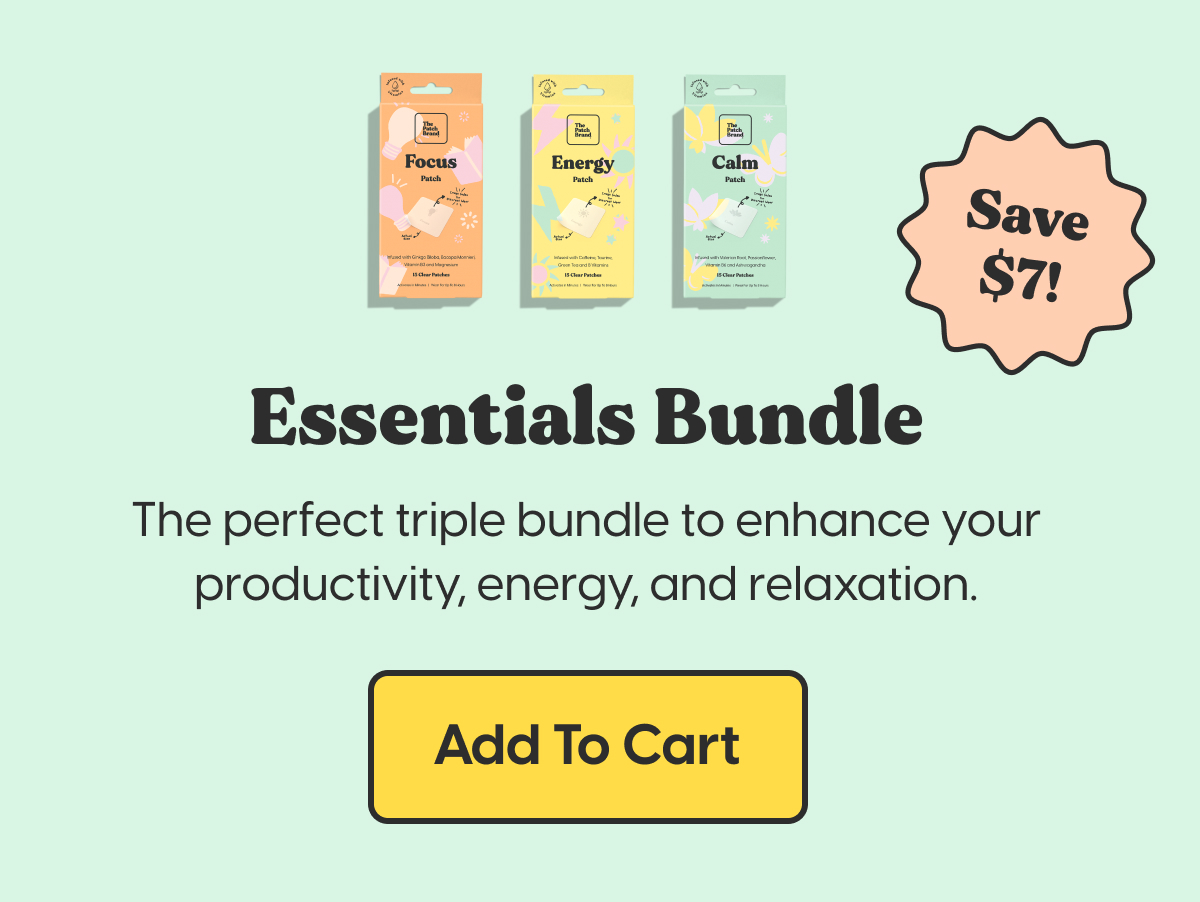 Shop Essentials Bundle >>