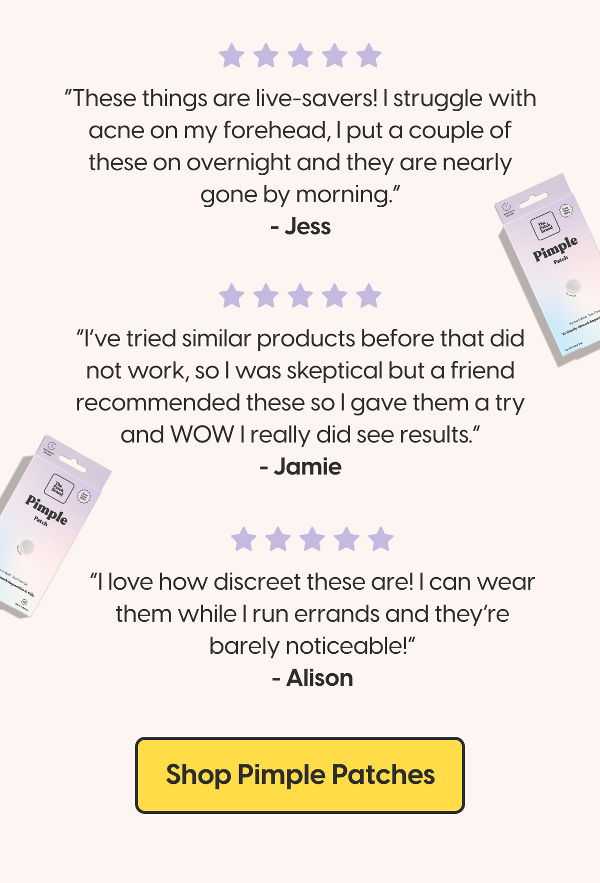 Shop Pimple Patches