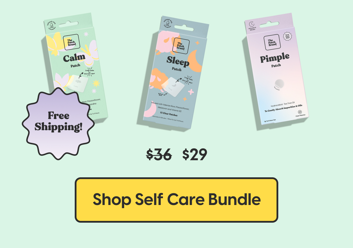 Shop Self Care Bundle
