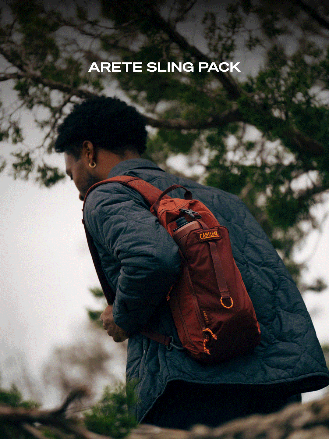 Arete&trade; Sling 8, 0.6L