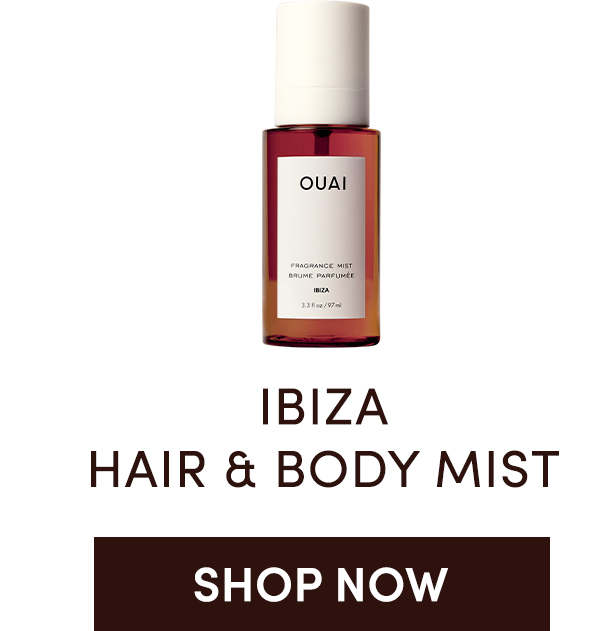 Ibiza Hair & Body Mist