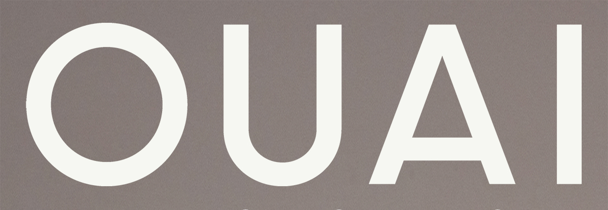 OUAI LOGO