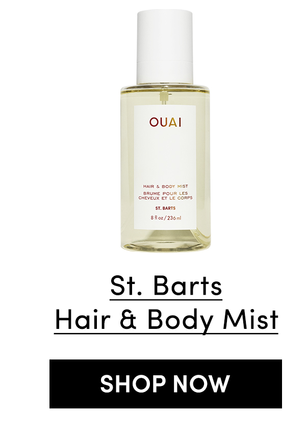 St. Barts Hair & Body Mist
