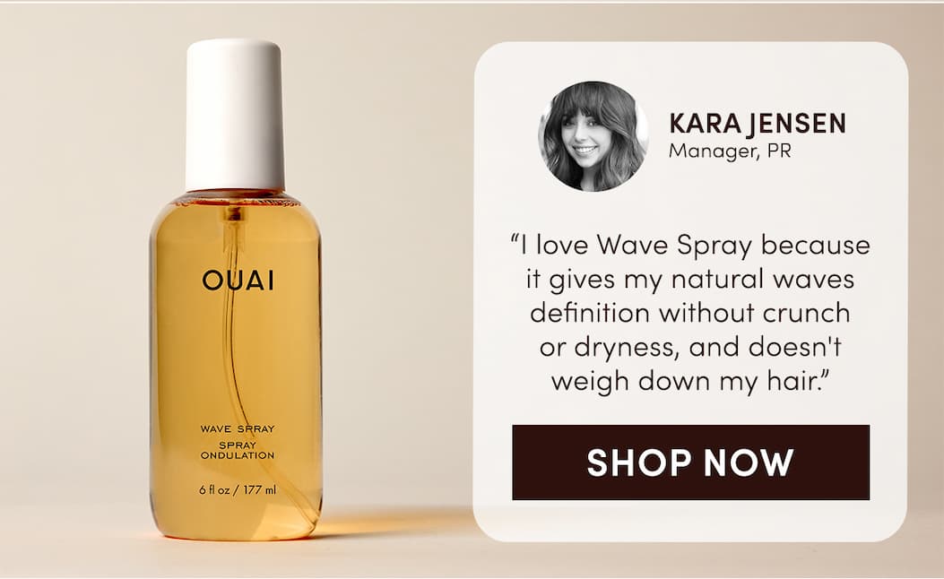 Wave Spray | Kara Jensen | SHOP NOW