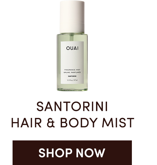 Santorini Hair & Body Mist