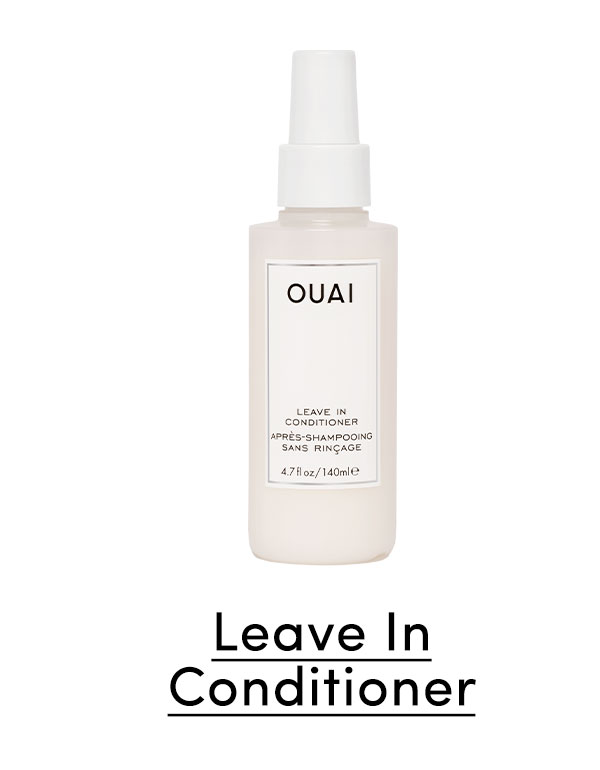 Save on Leave In Conditioner