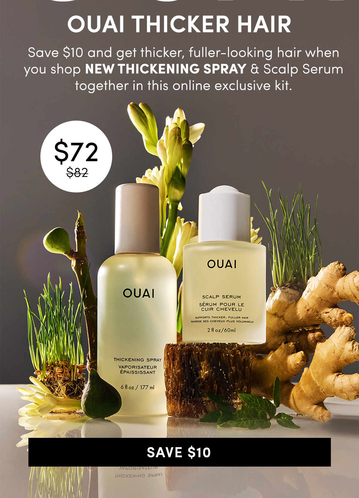 Shop new Thickening Spray