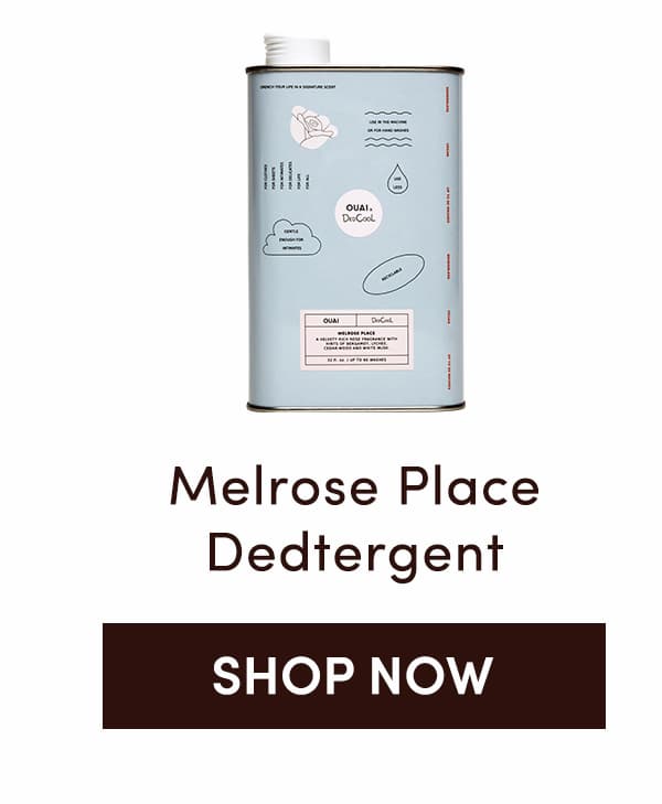 Melrose Place Dedtergent