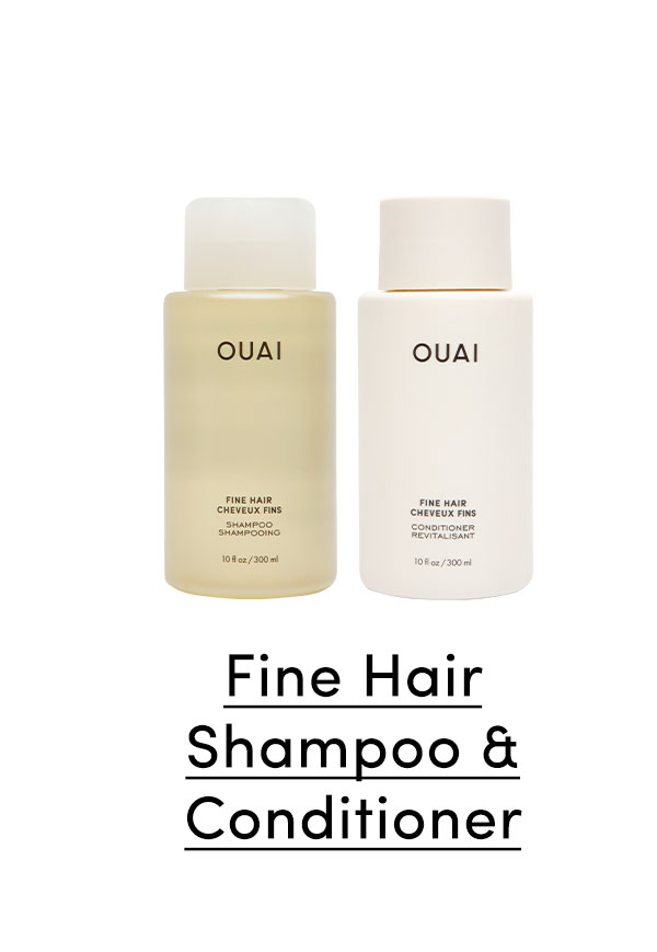 Save on Shampoo & Conditioner