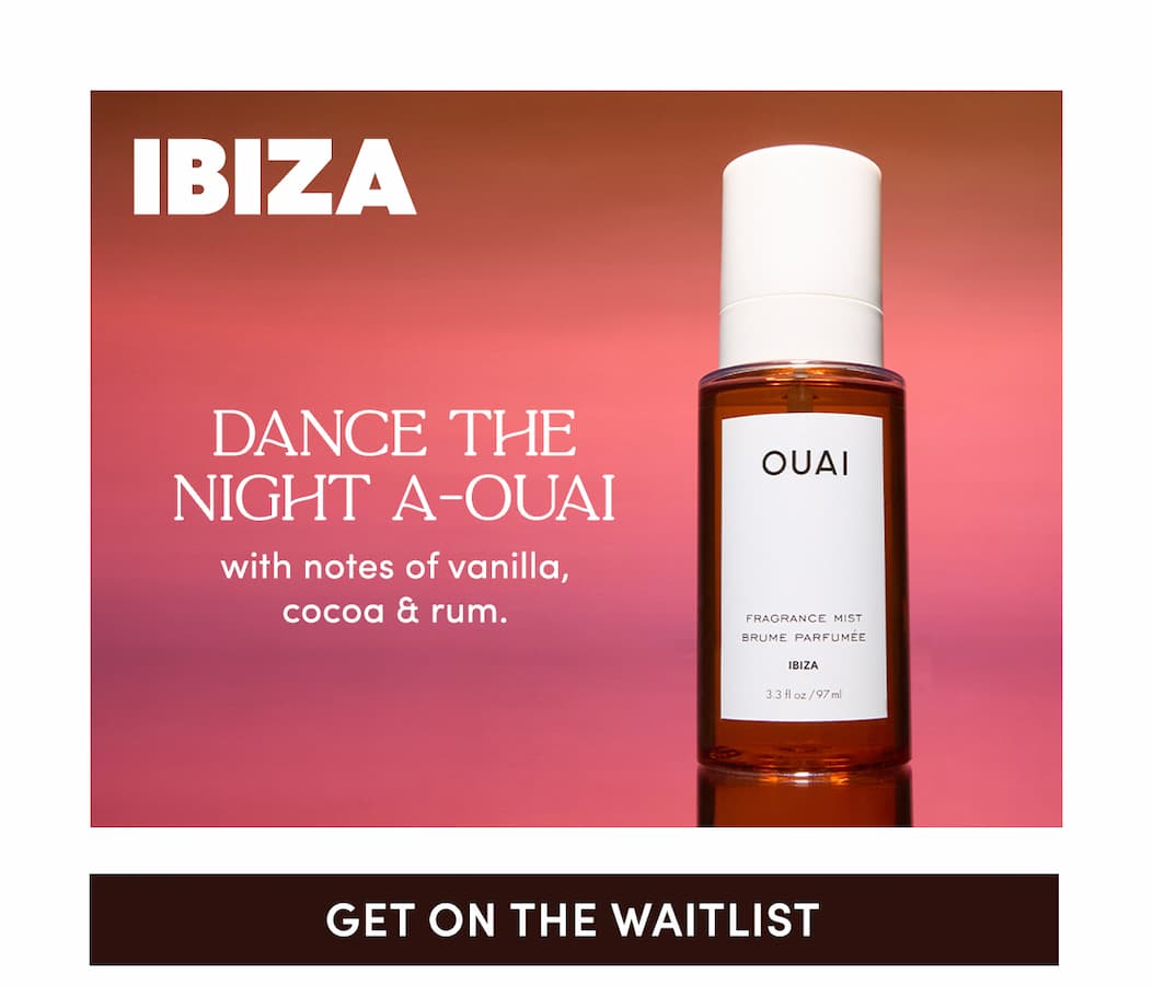 Ibiza | DANCE THE NIGHT A-OUAI  With notes of vanilla, cocoa & rum.