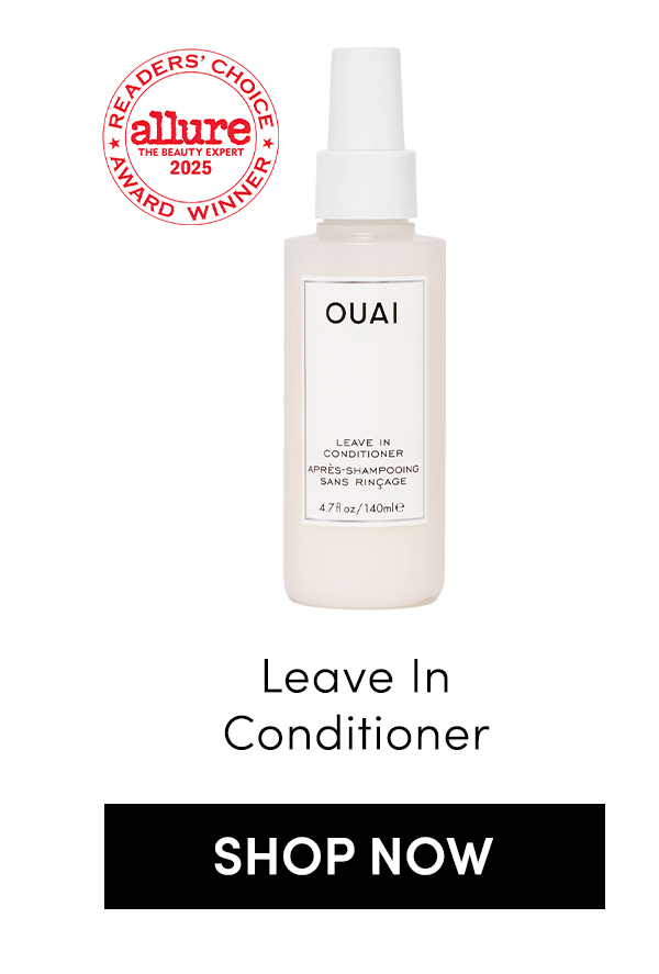 Leave In Conditioner