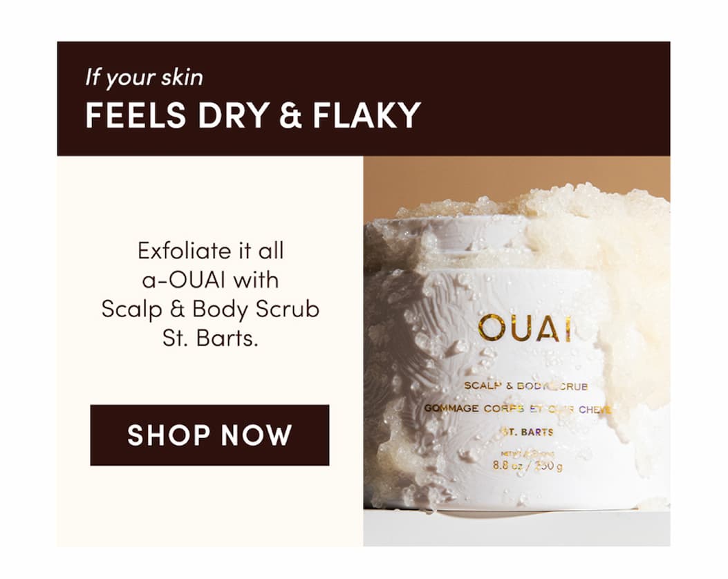 Scalp & Body Scrub - St. Barts Scent