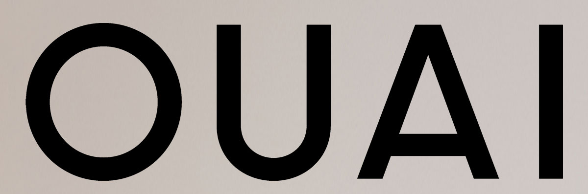 OUAI LOGO 