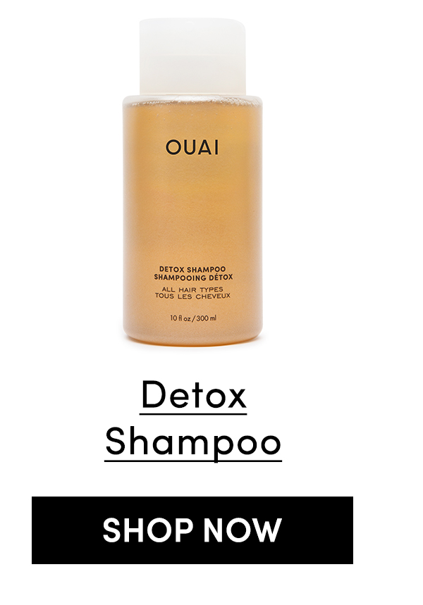 Detox Shampoo