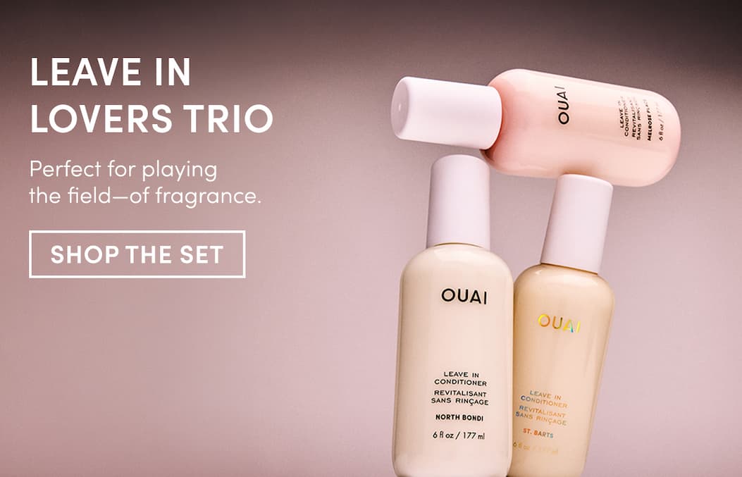 LEAVE IN LOVERS TRIO | Shop the Set