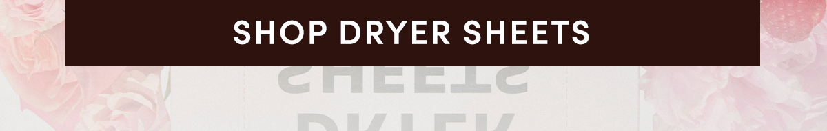Shop Dryer Sheets