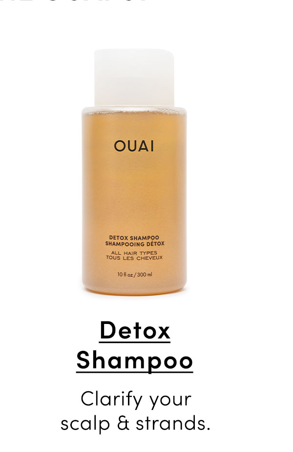 Shop Detox Shampoo
