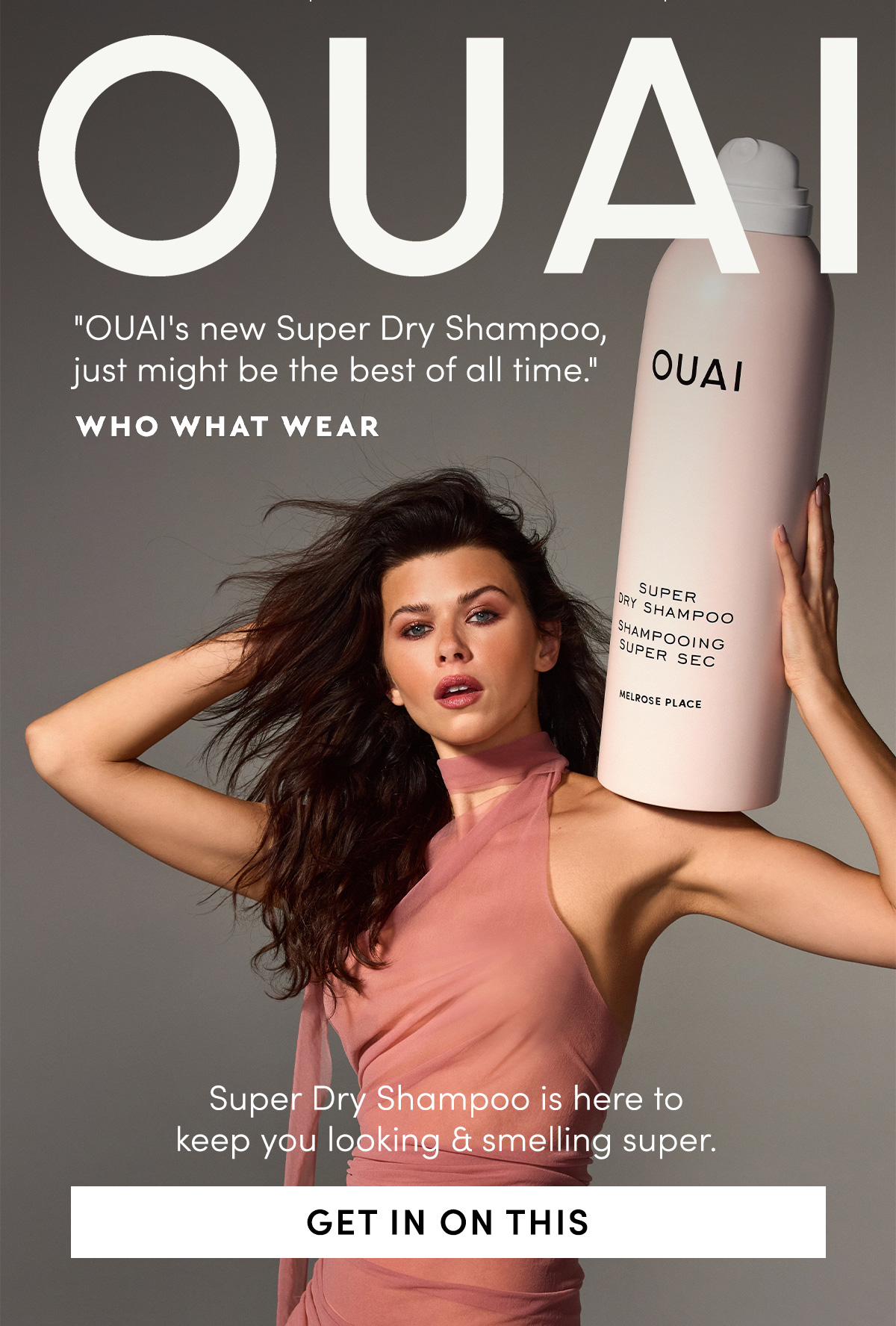 Shop Super Dry Shampoo