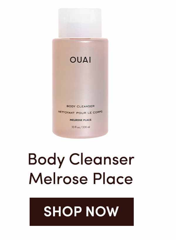 BODY CLEANSER MELROSE PLACE