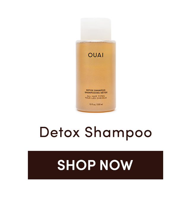 Detox Shampoo