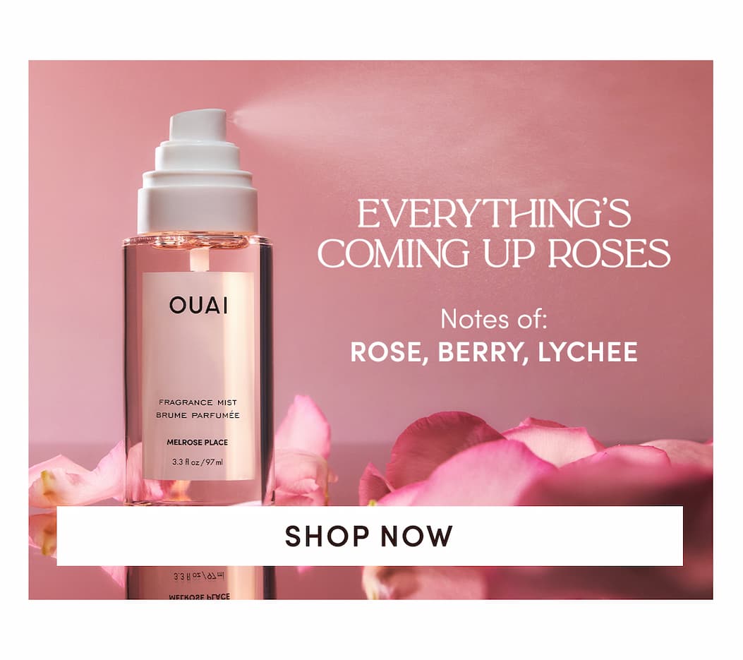 Notes of Rose, Berry, Lychee
