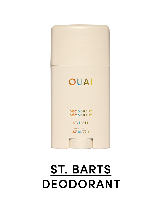 Shop NEW St. Barts Deodorant Shop NEW St. Barts Deodorant