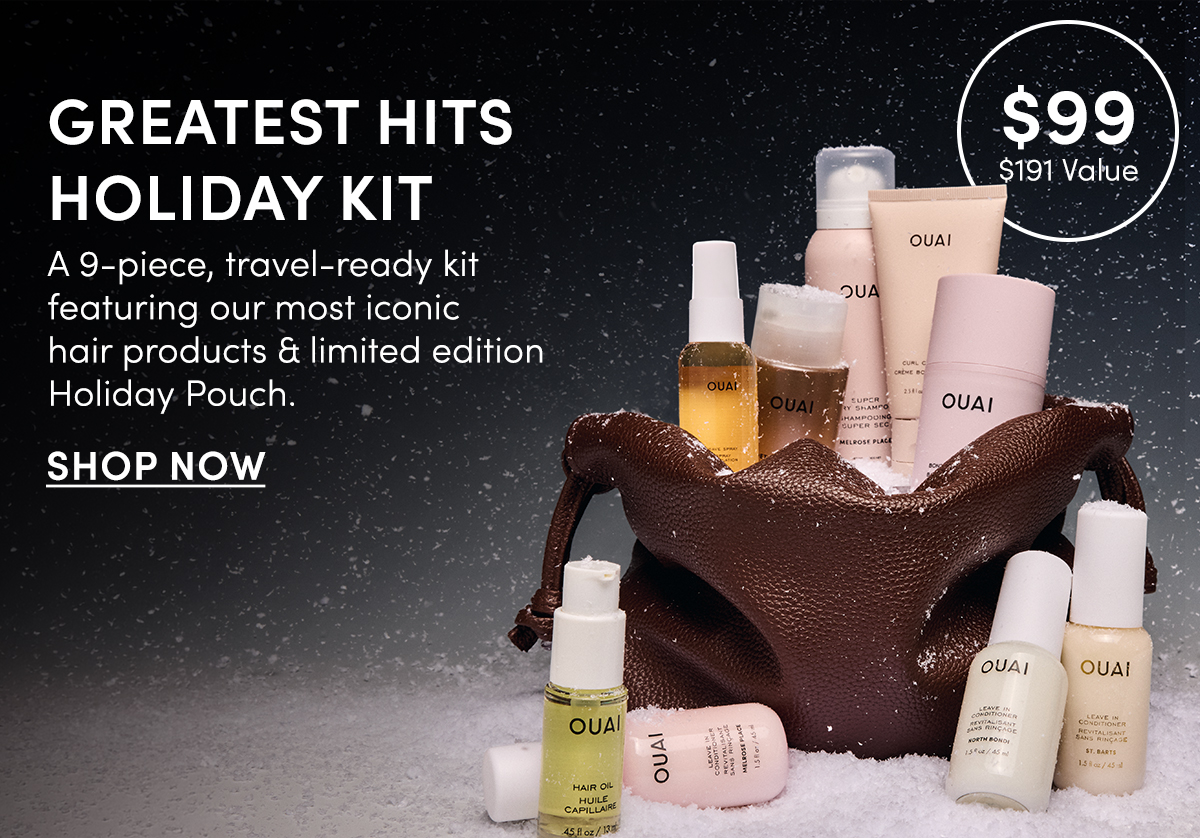 Greatest Hits Holiday Kit