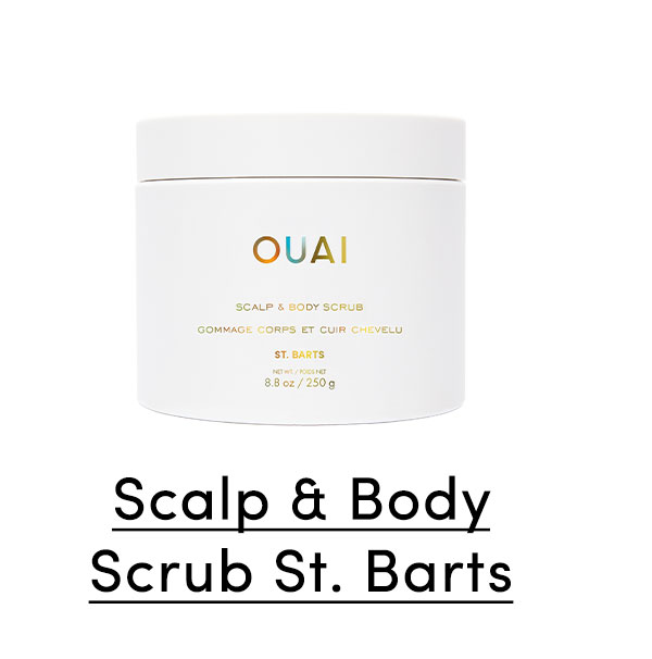 Save on Scalp & Body Scrub St. Barts
