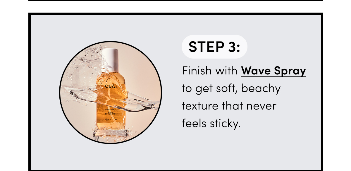 Wave Spray