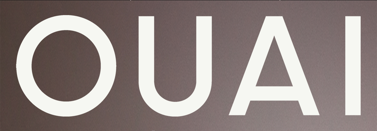 OUAI LOGO