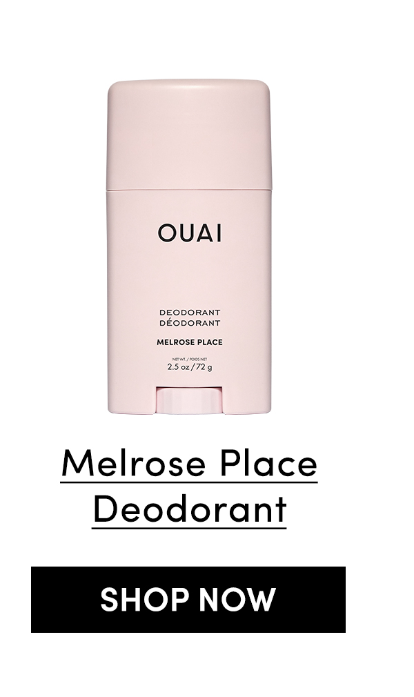 Melrose Place Deodorant
