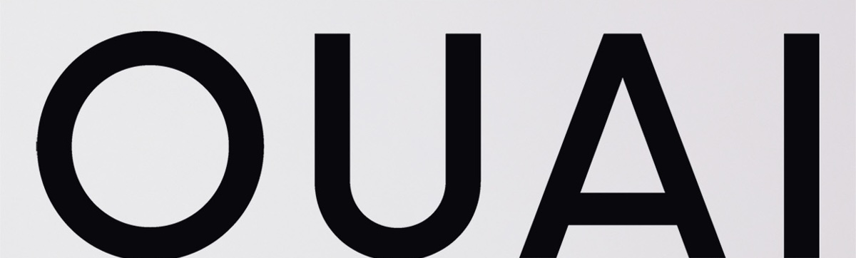 OUAI LOGO 