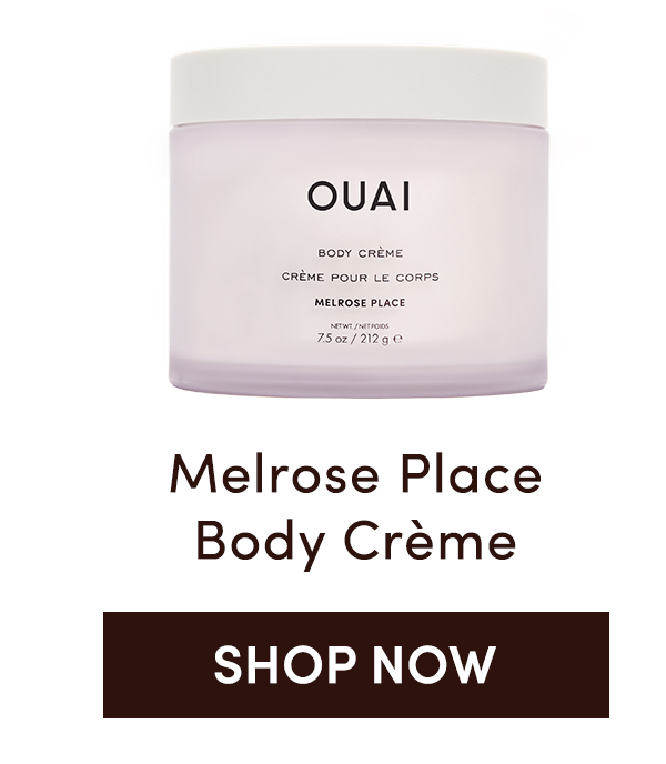 Melrose Place Hair & Body Creme