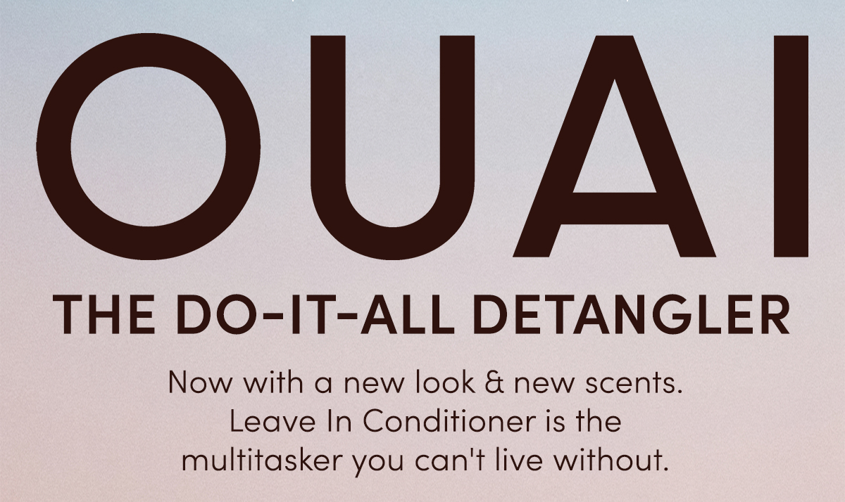 OUAI logo