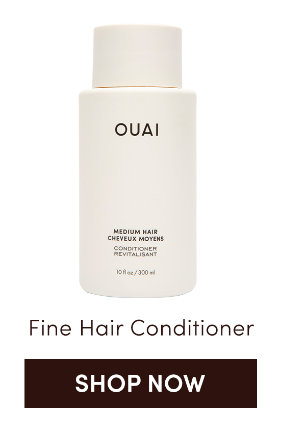 Fine Hair Conditioner