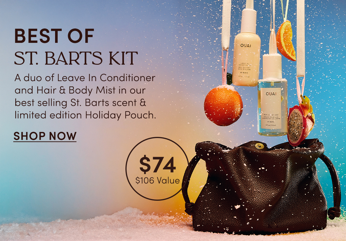 Best of St. Barts Kit