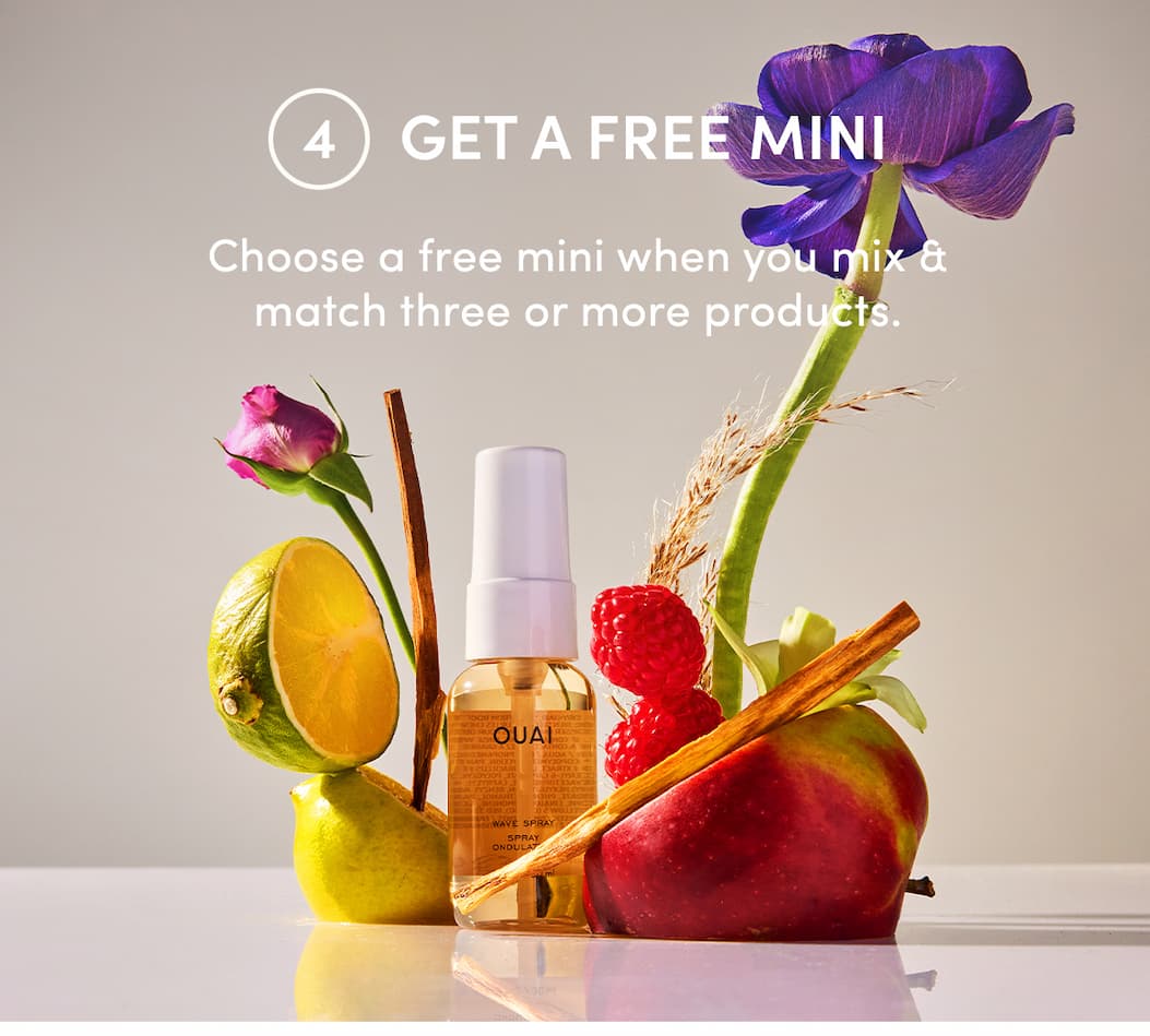 4. Get a FREE mini