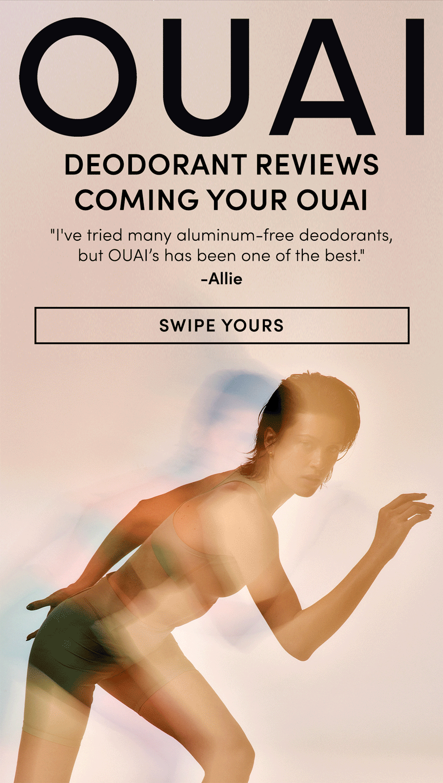 Deodorant Reviews are IN Deodorant Reviews are IN