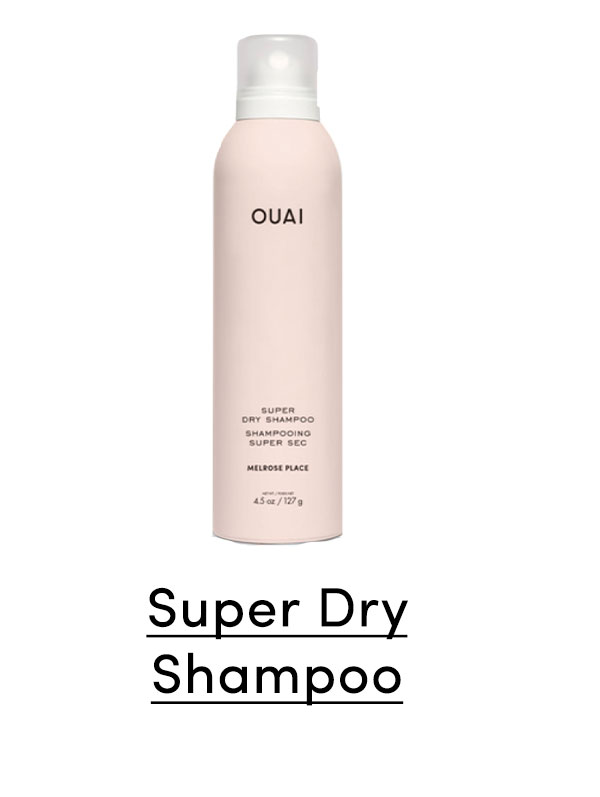 Save on Super Dry Shampoo