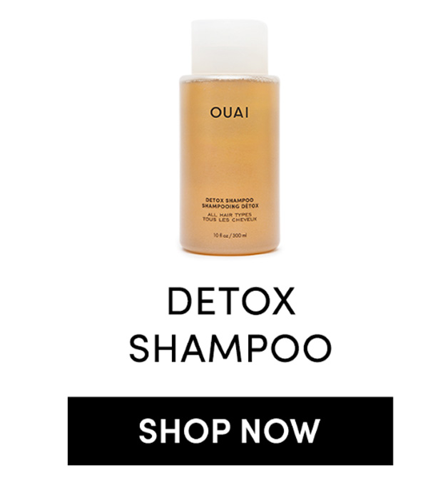 Detox Shampoo