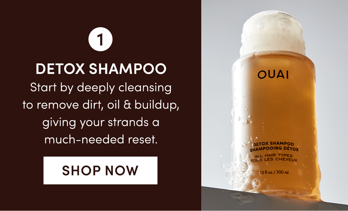 Detox Shampoo
